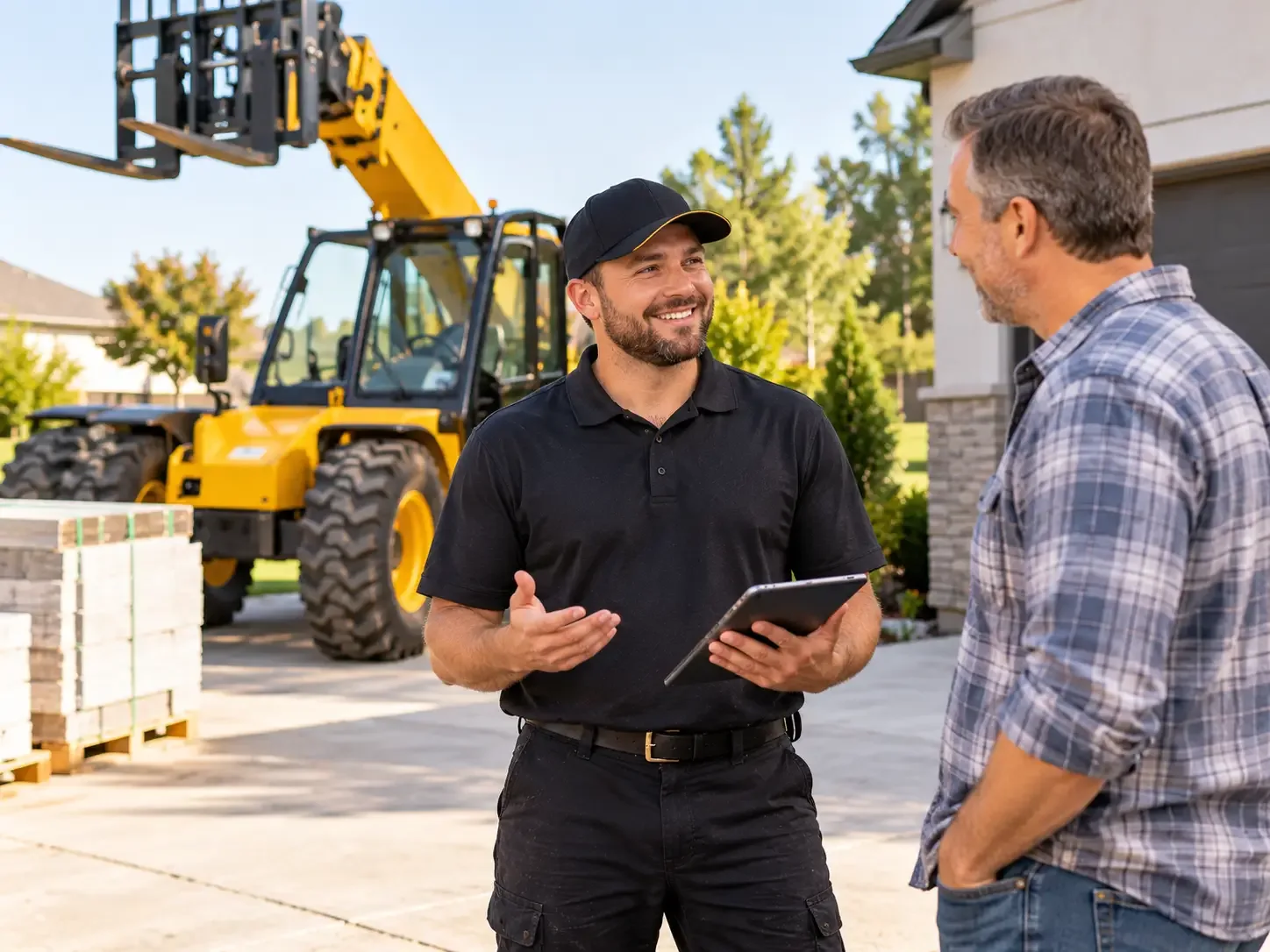 Forklift Rental Deckerville, MI FAQs